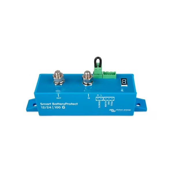 Smart BatteryProtect 12/24V-100A, Victron Energy, Mfr#: BPR110022000